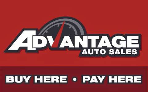 Advantage Auto Sales
