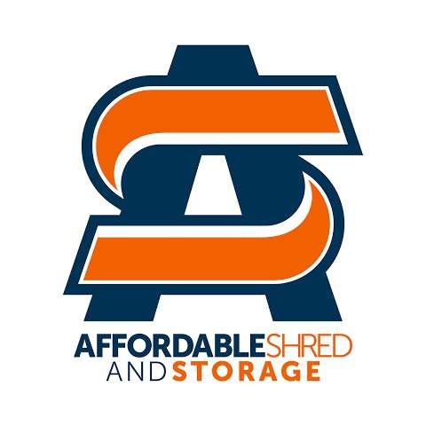 Affordable Shred and Storage