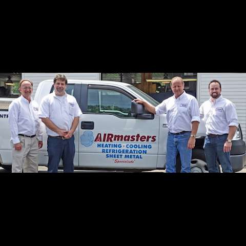 Airmasters HVAC & Refrigeration - Commercial Mechanical Contractor