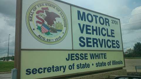 Driver Services Department Illinois Secretary of State