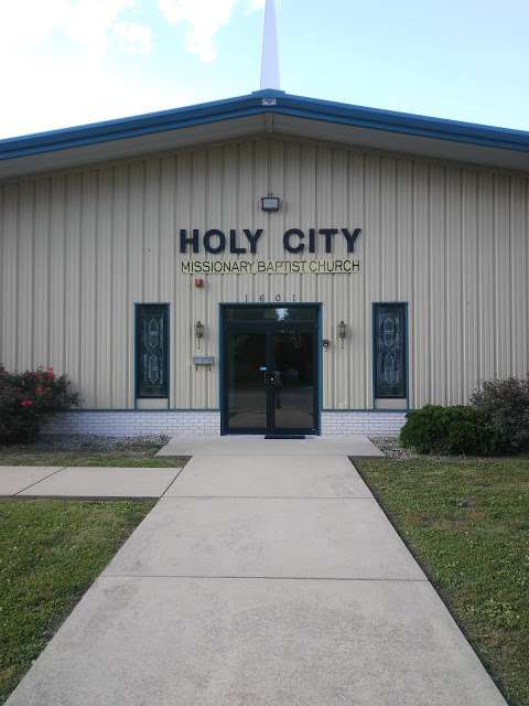 Holy City Church