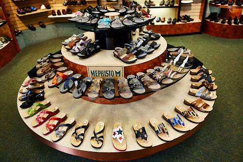 Mosser's Shoes :: Springfield Shoe Stores