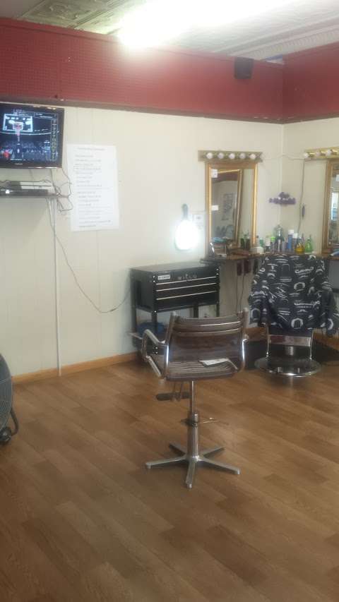 New Wave barbershop