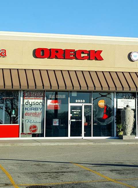 Oreck Vacuum Store