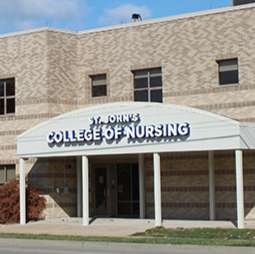 St. John's College of Nursing