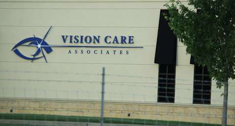 Vision Care Associates: Van Houten Winona M OD